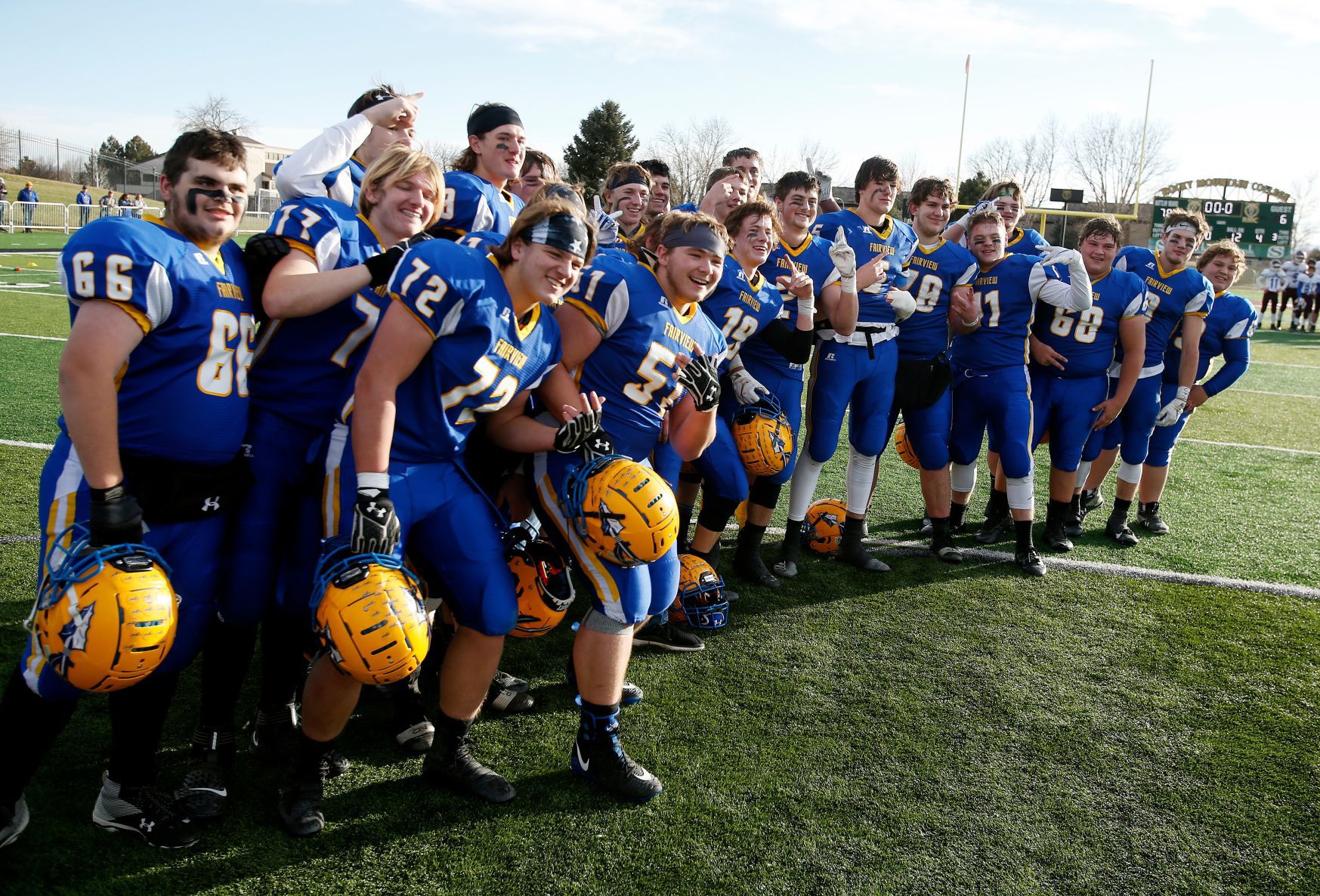 MHSA 8-Man championship